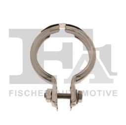 OBEJMA STAINLESS STEEL BMW FISCHER FIS104-882