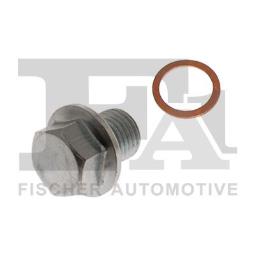 KOREK SPUSTU OLEJU M14X1.5 L=14 / OAS099/FISCHER/ FIS256.852.011