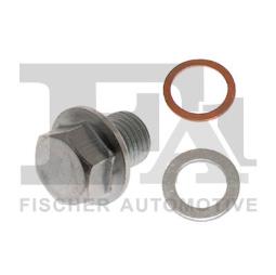 KOREK SPUSTU OLEJU M14X1.5 L=14 / OAS099/FISCHER/ FIS256.852.021