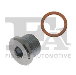 KOREK SPUSTU OLEJU M18X1.5 /FISCH OAS150/FISCHER/ FIS257.814.011