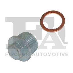 KOREK SPUSTU OLEJU M26X1.5 L=15 / OAS094/FISCHER/ FIS280.750.011