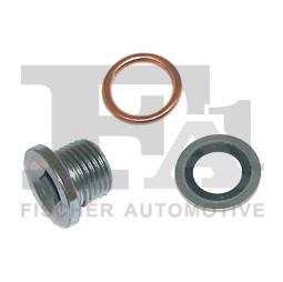 KOREK SPUSTU OLEJU M16X1.5 L=12 / OAS087/FISCHER/ FIS518.471.021