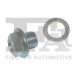 KOREK SPUSTU OLEJU M14X1.5 L=10 / OAS003/FISCHER/ FIS732.122.011