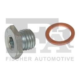 KOREK SPUSTU OLEJU M12X1.5X11 /FI OAS043/FISCHER/ FIS866.366.011