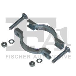 WIESZAK GUMOWY-METALOWY BMWOBEJMA 66 MM FISCHER FIS931-966