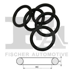PODKŁADKA NBR 13,00 X 22,0 X 3 /FISCHER/ FIS244.850.100