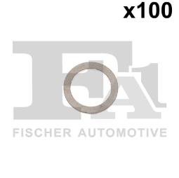 PODKŁADKA TERMICZNA 12,00 X 17,00 X 1,50/FISCHER/ FIS310.980.100