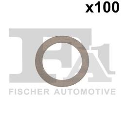 PODKŁADKA TERMICZNA 14,00 X 20,00 X 1,50/FISCHER/ FIS232.150.100