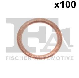 PODKŁADKA KFC 16,00 X 22,00 X 2,00      /FISCHER/ FIS968.330.100