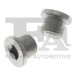KOREK SPUSTU OLEJU M16X1.5 L=12 / OAS087/FISCHER/ FIS518.471.001