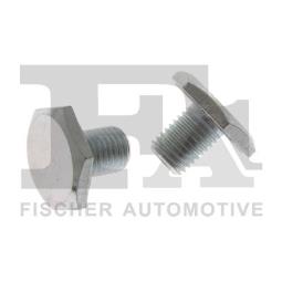 KOREK SPUSTU OLEJU M10X1.25 L=13 OAS097 /FISCHER/ FIS256.851.001