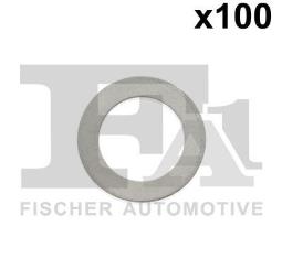 PODKŁADKA TERMICZNA 14,00 X 22,00 X 2,00/FISCHER/ FIS372.980.100