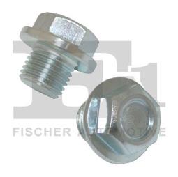 KOREK SPUSTU OLEJU M14X1.5 L=10 / OAS003/FISCHER/ FIS732.122.001
