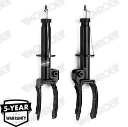 AMORT./PRZ/ VW TOUAREG 2,5-5,0TDI 02- /GAZ/ MONROE AD0303  SPRZED.PO 2 SZT