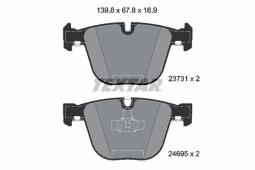 KLOCKI HAM./PRZ/ /TEXTAR/ TEXTAR 2373101