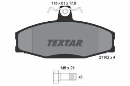 KLOCKI HAM./PRZ/ /TEXTAR/ TEXTAR 2166201
