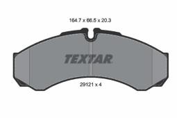 KLOCKI HAM./PRZ/ /TEXTAR/ TEXTAR 2912112