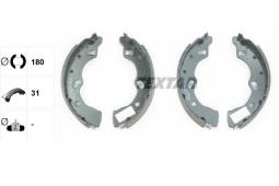SZCZĘKI HAM.MAZDA 121 -96 /180X31/ TEXTAR 91047300