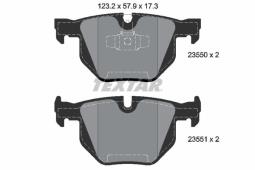 KLOCKI HAM./PRZ/ /TEXTAR/ TEXTAR 2355001