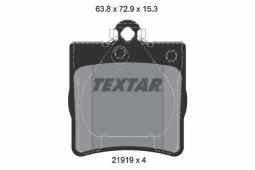 KLOCKI HAM./PRZ/ /TEXTAR/ TEXTAR 2191981