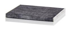 FILTR KABINY FIAT PUNTO GRANDE 05- /1,2-1,9JTD/ /WĘGLOWY/ MANN HUMMEL CUK 2243