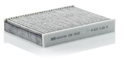 FILTR KABINY FORD FOCUS 1,8TDCI 04-     /WĘGLOWY/ MANN HUMMEL CUK 2440