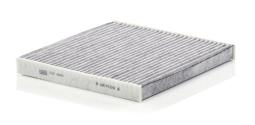 FILTR KABINY CITROEN JUMPER III 06- /WĘGLOWY/ MANN HUMMEL CUK 2544