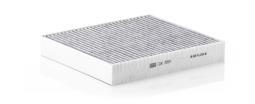 FILTR KABINY FORD 1,6-2,0 03- FOCUS C-MAX /WĘGLOWY/ MANN HUMMEL CUK 2559