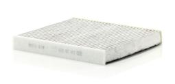 FILTR KABINY AUDI A3 12- /WĘGLOWY/ MANN HUMMEL CUK 26 009