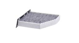 FILTR KABINY AUDI A3 03-,VW GOLF V,TOURAN /WĘGLOWY/ MANN HUMMEL CUK 2939/1