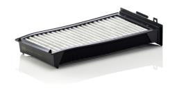 FILTR KABINY CITROEN C5 00- /WĘGLOWY/ MANN HUMMEL CUK 3518