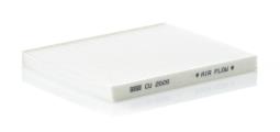 FILTR KABINY FIAT PANDA II 1,1-1,4 03- MANN HUMMEL CU 2026