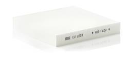 FILTR KABINY HONDA CIVIC 95- MANN HUMMEL CU 2253