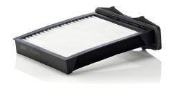 FILTR KABINY FORD /FIESTA/ 92- MANN HUMMEL CU 2433