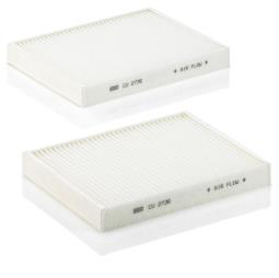 FILTR KABINY BMW 5 95- /E39/ MANN HUMMEL CU 2736-2