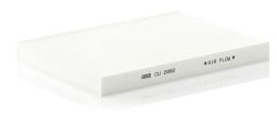 FILTR KABINY VW /GOLF/ 93- MANN HUMMEL CU 2882