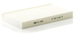 FILTR KABINY FIAT BRAVA,O 95-01 MANN HUMMEL CU 2951