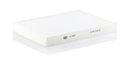 FILTR KABINY AUDI A4 00-, A697- /WĘGLOWY/ MANN HUMMEL CU 3037