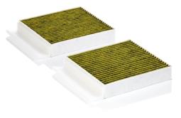 FILTR KABINY VW GROUPE MANN FP 26 010