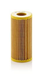 FILTR OLEJU AUDI BENZ. 1,8-2,0TFSI 09- /A3,A4,A5,Q5/ MANN HUMMEL HU 6002 Z
