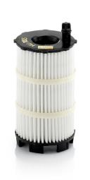 FILTR OLEJU AUDI BENZ. 4,2FSI V8 06- /Q7/ MANN HUMMEL HU 7005 X