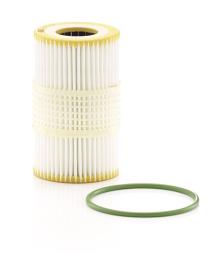 FILTR OLEJU CITROEN BENZ. 1,4-1,6 16V 03- MANN HUMMEL HU 711/51 X