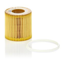 FILTR OLEJU SEAT BENZ. 1,0-1,2 12V 01- MANN HUMMEL HU 710 X