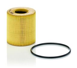 FILTR OLEJU CITROEN BENZ. 1,4-1,6 16V 03- MANN HUMMEL HU 711/51 X