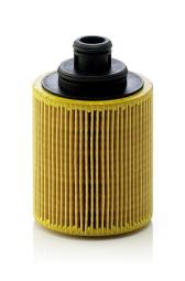 FILTR OLEJU FIAT DIESEL 1,3JTD 16V 07- /ALBEA,NOVA/ MANN HUMMEL HU 712/7 X