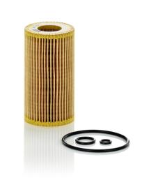 FILTR OLEJU VW BENZ. 2,0FSI 01- MANN HUMMEL HU 719/6 X