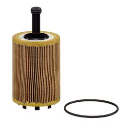 FILTR OLEJU AUDI DIESEL 2,0TDI 08- MANN HUMMEL HU 719/7 X