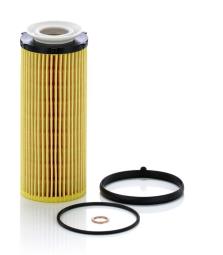 FILTR OLEJU BMW DIESEL 3,0 08- /3,7/ MANN HUMMEL HU 720/3 X