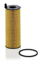 FILTR OLEJU VW DIESEL 2,7TDI V6 05- MANN HUMMEL HU 831 X
