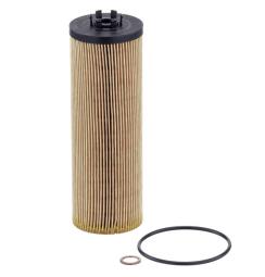 FILTR OLEJU AUDI DIESEL 2,5TDI 97- /A6/ MANN HUMMEL HU 842 X